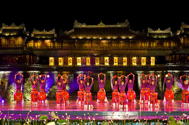 CLOSING CEREMONY OF HUE FESTIVAL 2018
